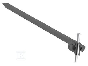 KOTWA WBIJANA Z BLOKADĄ: L=70CM /IN/