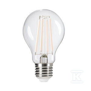 ŻAR.DEK.LED XLED W A60 8,5W-WW