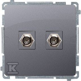 GN.2-KR.ANTENOWE F STAL INOX BASIC