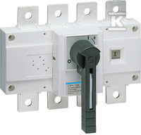 ROZŁĄCZNIK IZOLACYJNY 4P 400A