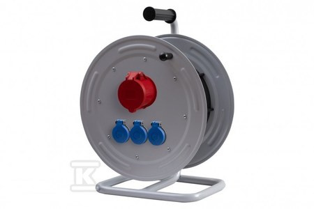 ROZGAŁĘŹNIK MAKARA-370 16A/5P 3X230V