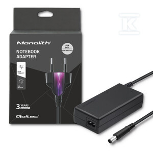 ZASILACZ DO DELL 90W/19.5V/4.62A/7.4*5.0