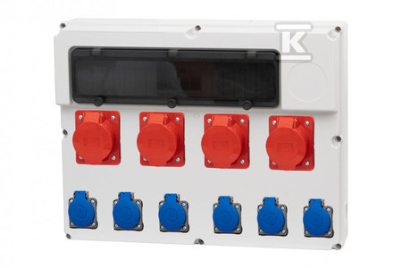 ROZ.FEMO 18M 4X32/5 6X230V