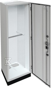 UNI.ROZ.STO.IP55/II 550X1850X400+COK.10