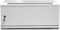 SZAFA 19" 4U S/600 G/450 SZARY