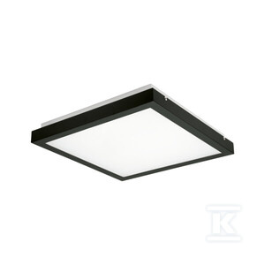 PLAFON.LED TYBIA M 25W-NW-SE B