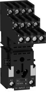 GNIAZDO RXZ RXZE2S114M