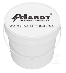 WAZELINA TECHNICZNA BEZKWASOWA: 0,9 KG