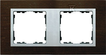 RAM.2-KR.WENGE/ALU.MAT.