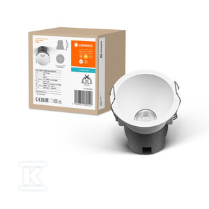 OPR.LED SPOT REC 70MM 5W 830 WH