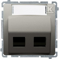 BMGPS2P.02/29 POKRYWA BASIC SATYNOWY