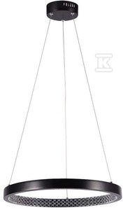 OP.ZWIE.V-TAC 19W LED CZARNA