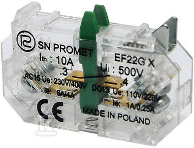 EF22GX-CZŁON ŁĄCZENIOWY