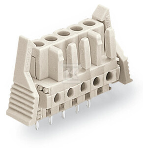 GNIAZDO THT, KON.PRO.RA.5 MM, 2-BIEG., 1