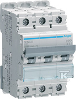 MCB WYŁ.NAD.ICN=10000A/ICU=15KA 3P C 32