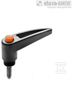 RĘKOJEŚĆ NASTAWNA MRT.42-SST-P-M6X30-