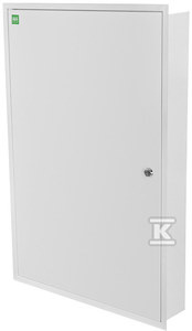 ROZDZIELNICA METAL KRAFT 5X24 PE+N P/T