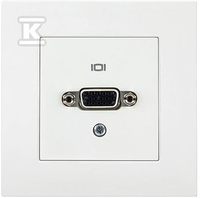 GN.VEGA PRZELOTOWE KARRE BIAŁY