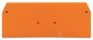 ŚCIANKA KOŃCOWA/WE.GRU.2,5 MM, POMA.