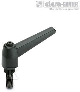 RĘKOJEŚĆ NASTAWNA MR.80 P-M10X20-C9