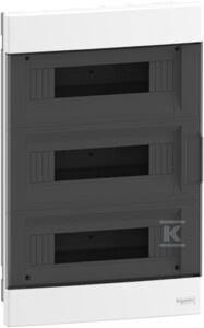 ROZDZ.POD.EASY9 EU IP40 EZ9EU-3-12-PT-T