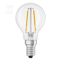 ŻAR.LED CLAS P 1.8W 827 CLR E14