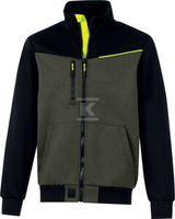 BLUZA SWEAT SWABI KAKI XXL