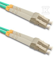 PATCHCORD LC/UPC-LC/UPC OM3 DUPLEX 10M