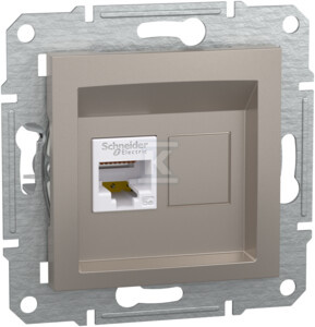 GN.KOMP.KAT.5E B/R BRĄZ ASFORA