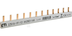 IZOLOWANA IZS10/1F/12 (0,21)