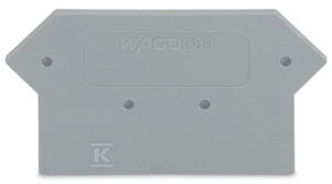 ŚCIANKA KOŃCOWA/WE.GRU.2,5 MM, SZA.