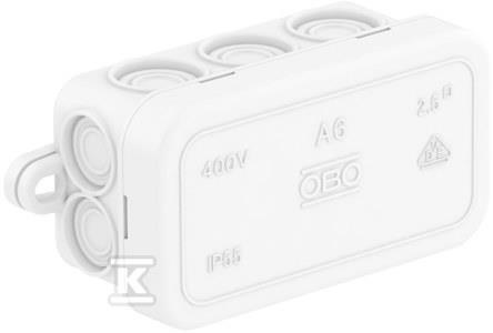 A 6 HF RW PUSZKA ODGAŁĘŹNA