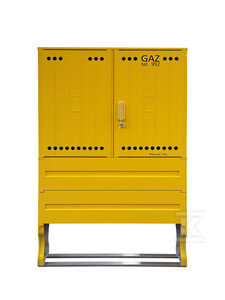 SZAF.GAZ.SSTG ŻOŁTA NR:IOBG-91044-07-5