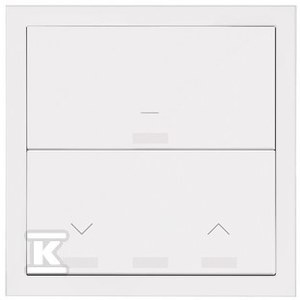 10020117-230 PANEL SIMON100 BIAŁY MAT