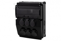 ROZ.CAJA 12M SCENIC 6X230V