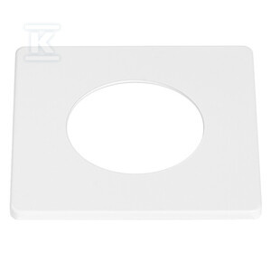 OPR.SPOT RING FIX FIX SQ WT