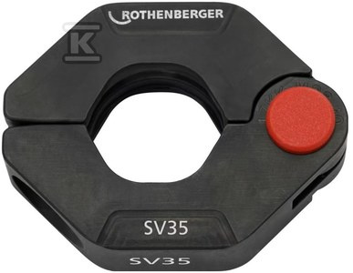 PIERŚCIEŃ ZACISKOWY SV35