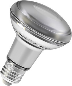 LP.LED PRF.CLS.R80 GL 100 8.5W/827 E27