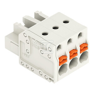 GNIAZDO 1-PRZE.PRZY.PUSH-IN CA.CLAMP®,