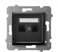 GN.2-KR.KOMP.5E MMC CZARNY METALIK ARIA