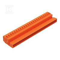 WTYK 1-PRZE.CA.CLAMP®, 2,5 MM2, RA.5,0