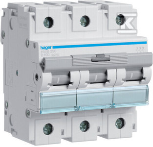 MCB WYŁ.NAD.ICN=15000A/ICU=15KA 3P B 10