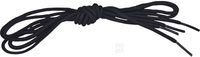 SZNURÓWKI CZARNY 100 CM