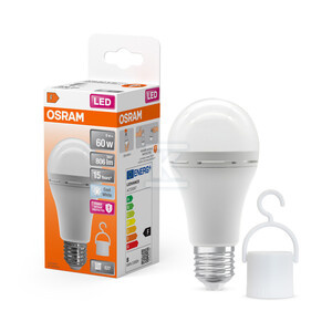 ŻAR.LED 8W 840 FR E27