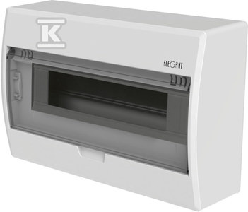 ROZDZ N/T 12M.ELEGANT IP40 N/PE