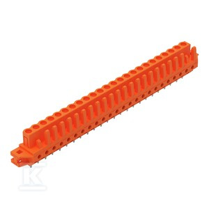 GNIAZDO THT, KON.PRO.RA.5,08 MM, 24-BIEG