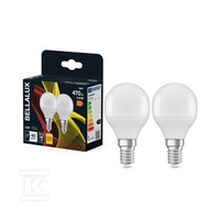 ŻAR.LED BELX CLP 4.9W 827 FR E14
