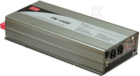 TN-1500-212B PRZETWORNICA EU 1500W 10.5~