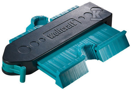WZORNIK KSZTAŁTÓW WOLFCRAFT
