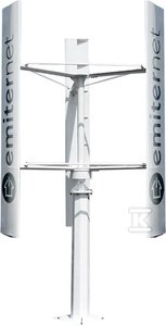 TURBINA 5000W O2.2M,H3M,ON GRID